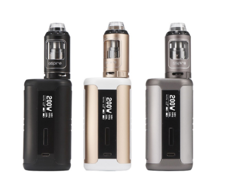 ASPIRE Speeder Kit