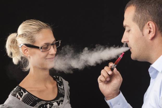 Second-hand Vapor