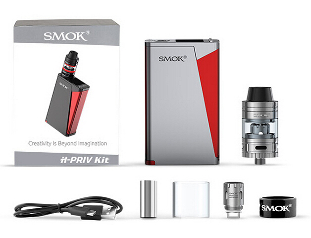 SMOK H-Priv Kit