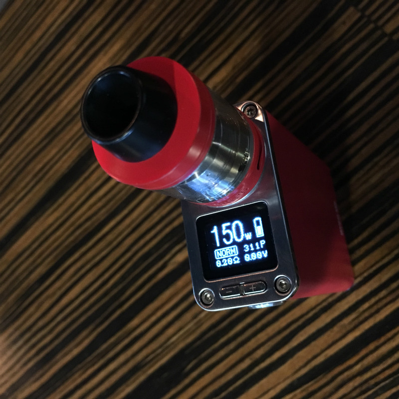 cacuq SMOK Micro One 150 Kit