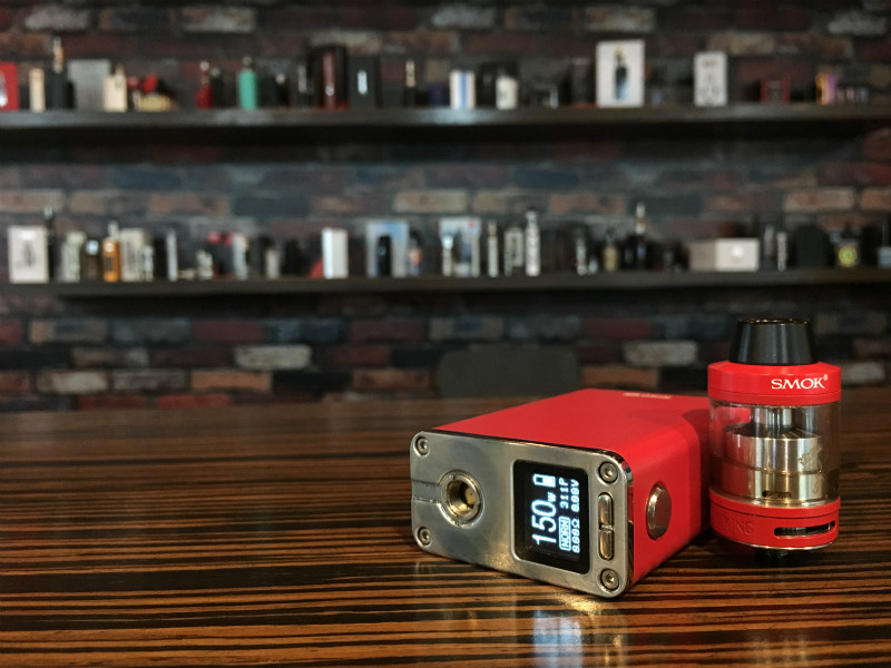 cacuq SMOK Micro One 150 Kit