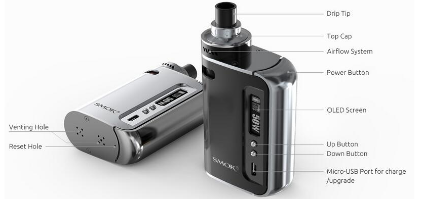 SMOK Osub ONE Kit