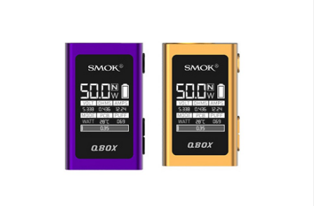 SMOK QBOX Mod