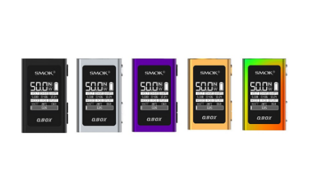 SMOK QBOX Mod