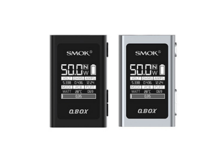 SMOK QBOX Mod