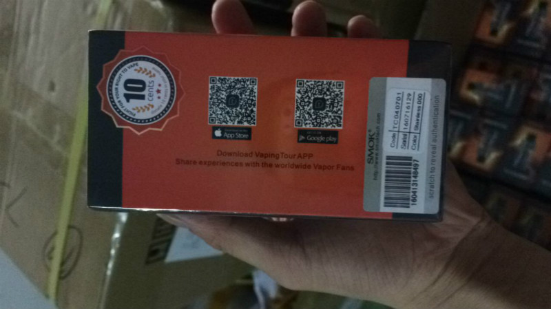 SMOK TFV8