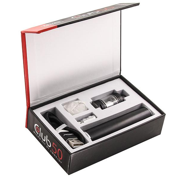 SMOKJOY Club 50 Micro Kit