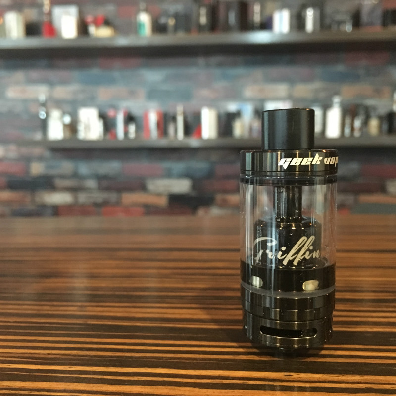 Top Airflow Griffin 25 RTA