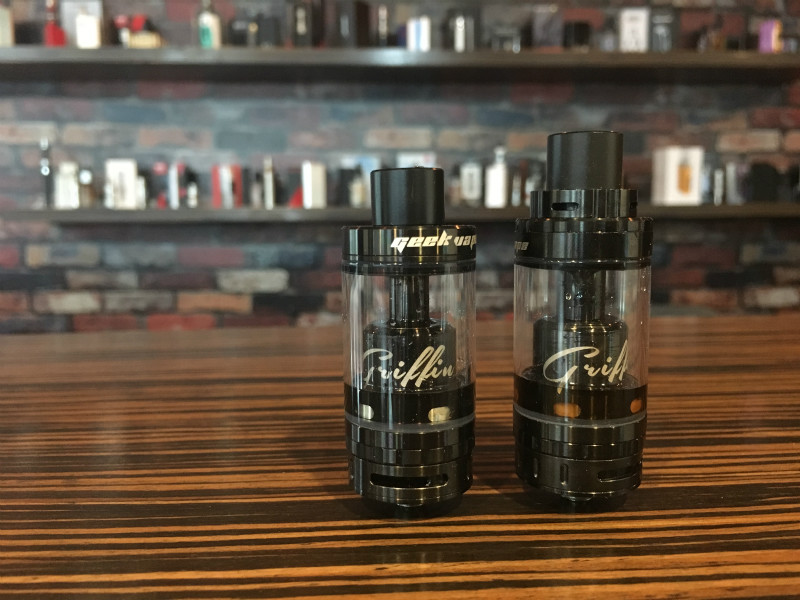 Top Airflow Griffin 25 RTA