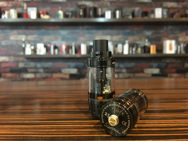 Top Airflow Griffin 25 RTA