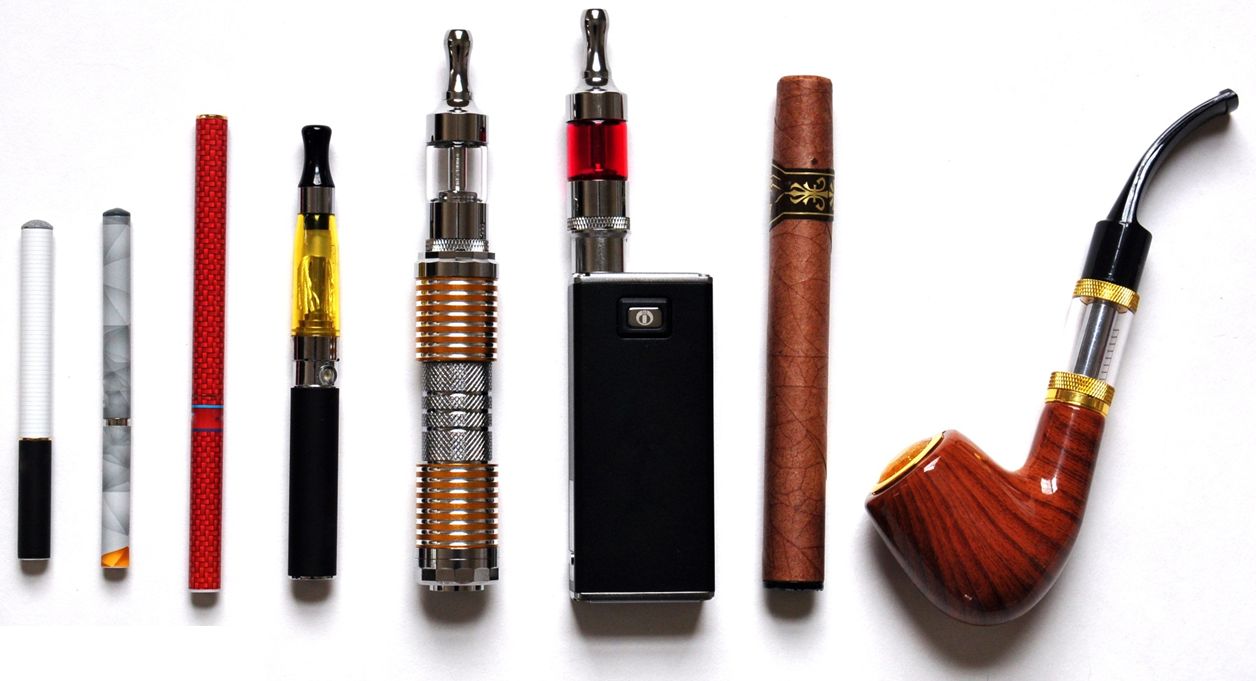 Vaporizers&rsquo; Development and Vaping