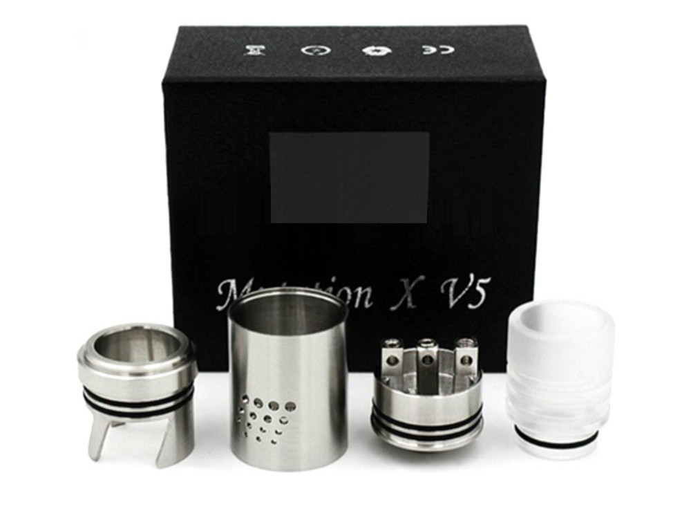 UNICIG Mutation X V5 RDA Atomizer Kit