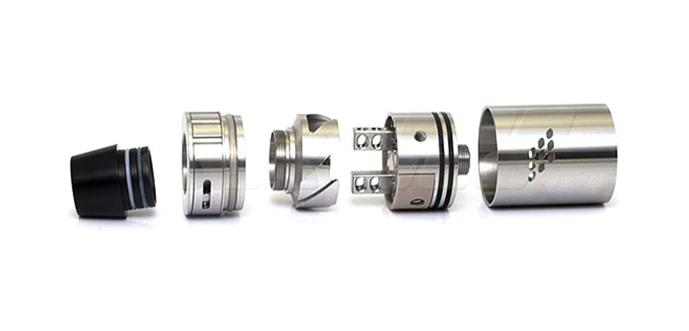 UNICIG Mutation X V5 RDA Atomizer Kit