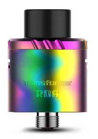 vaporesso tranformer rda