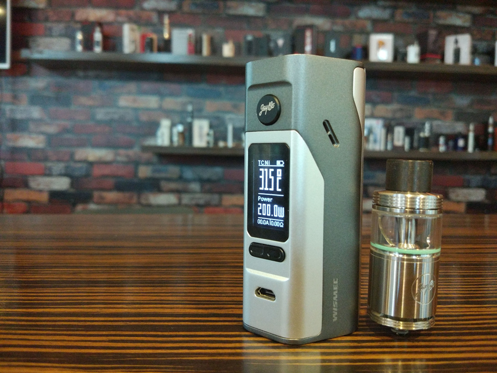 WISMEC Cylin RTA
