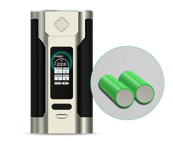 WISMEC Predator 228