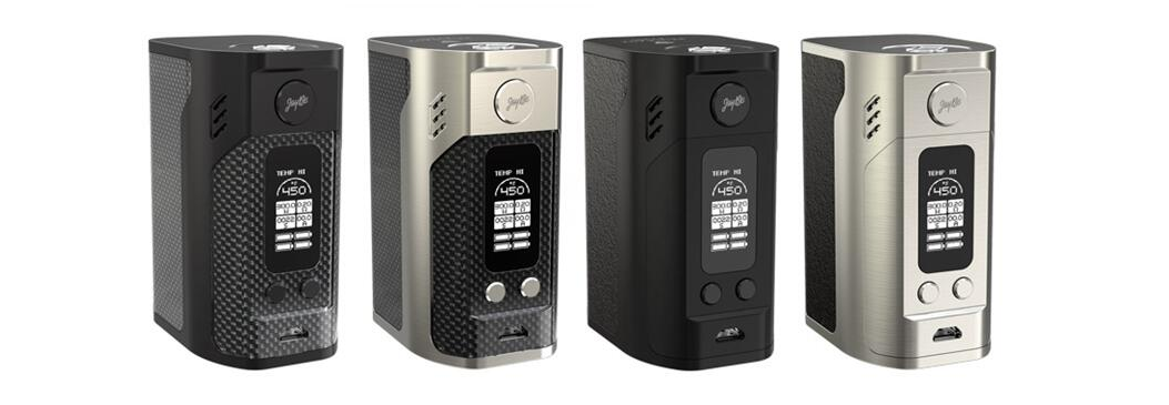 WISMEC RX 300W Box