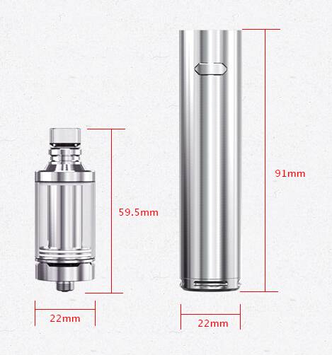 WISMEC Vicino Kit
