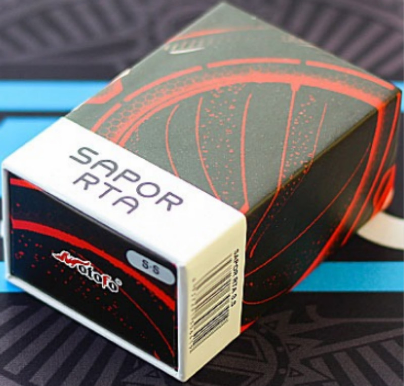 Wotofo Sapor RTA