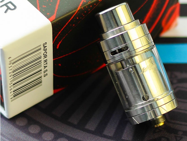 Wotofo Sapor RTA