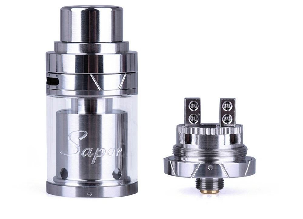 WOTOFO Sapor RTA Atomizer Kit