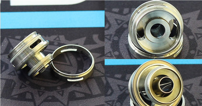 Wotofo Sapor RTA
