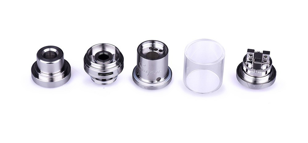 WOTOFO Sapor RTA Atomizer Kit