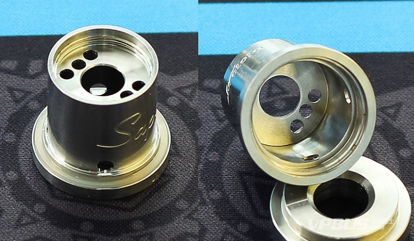 Wotofo Sapor RTA