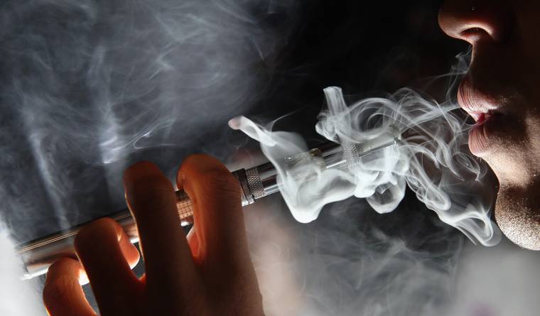 Vaping