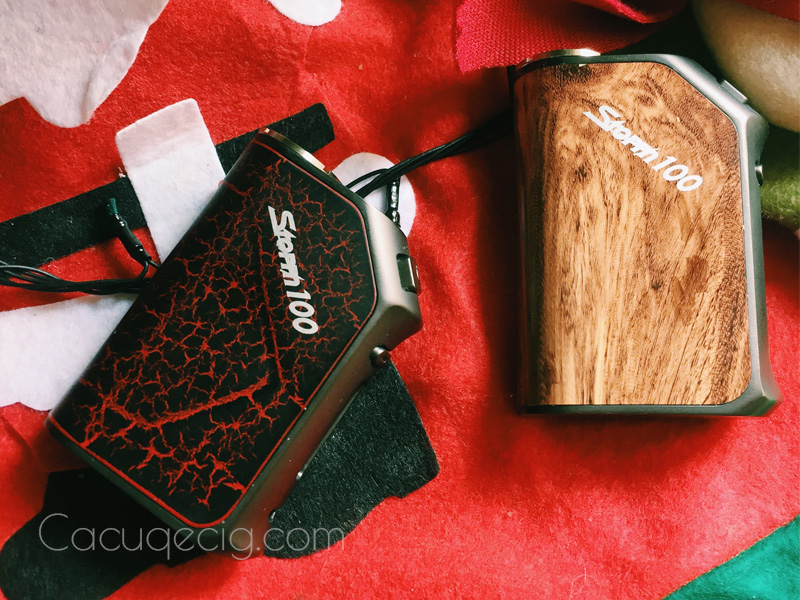 Vapor Storm 100W Battery 3200mah