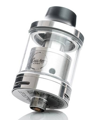 Cacuqecig COIL ART Mega RTA Atomizer 1