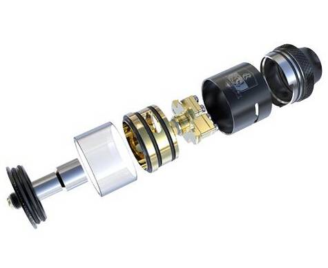 IJoy COMBO RDTA