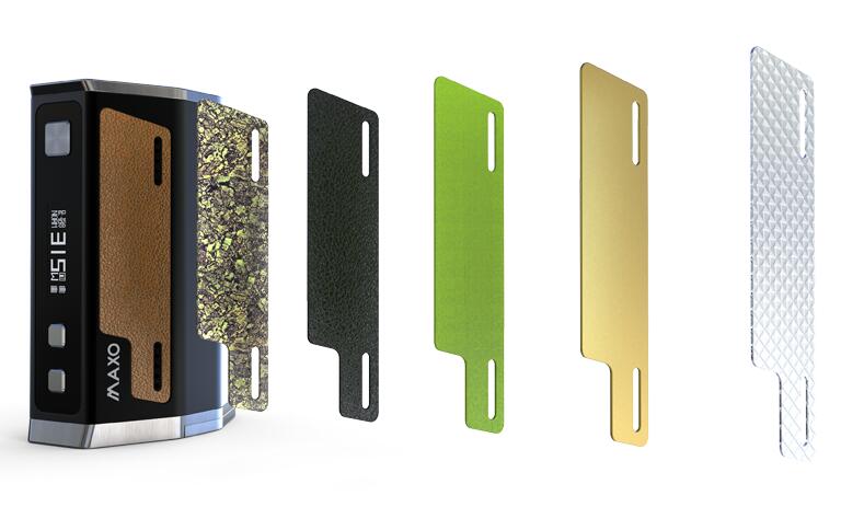 IJOY Maxo Quad 18650 315W Box Mod