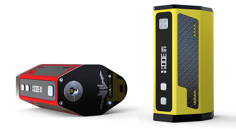 IJOY Maxo Quad 18650 315W Box Mod